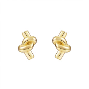 Pendientes Nudo
