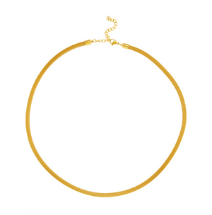 Collar Snake Gold