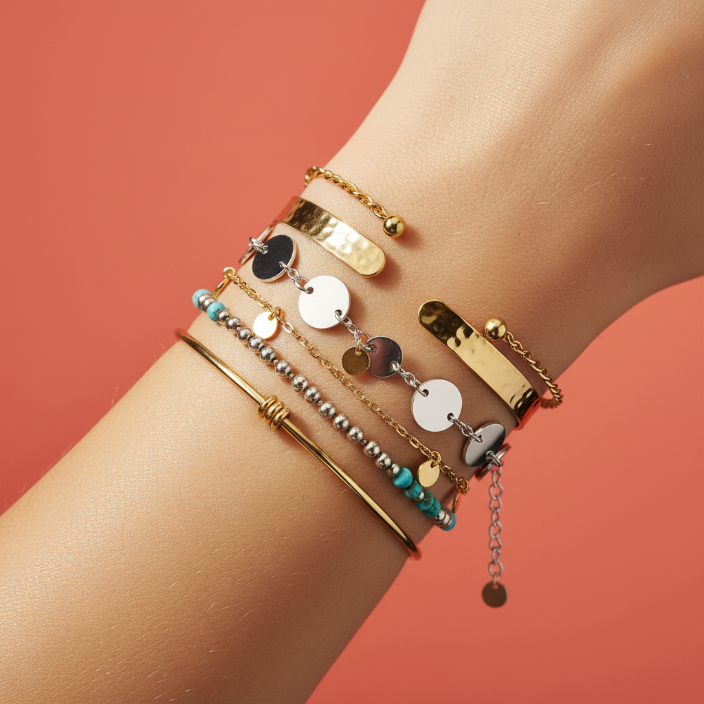 Pulseras