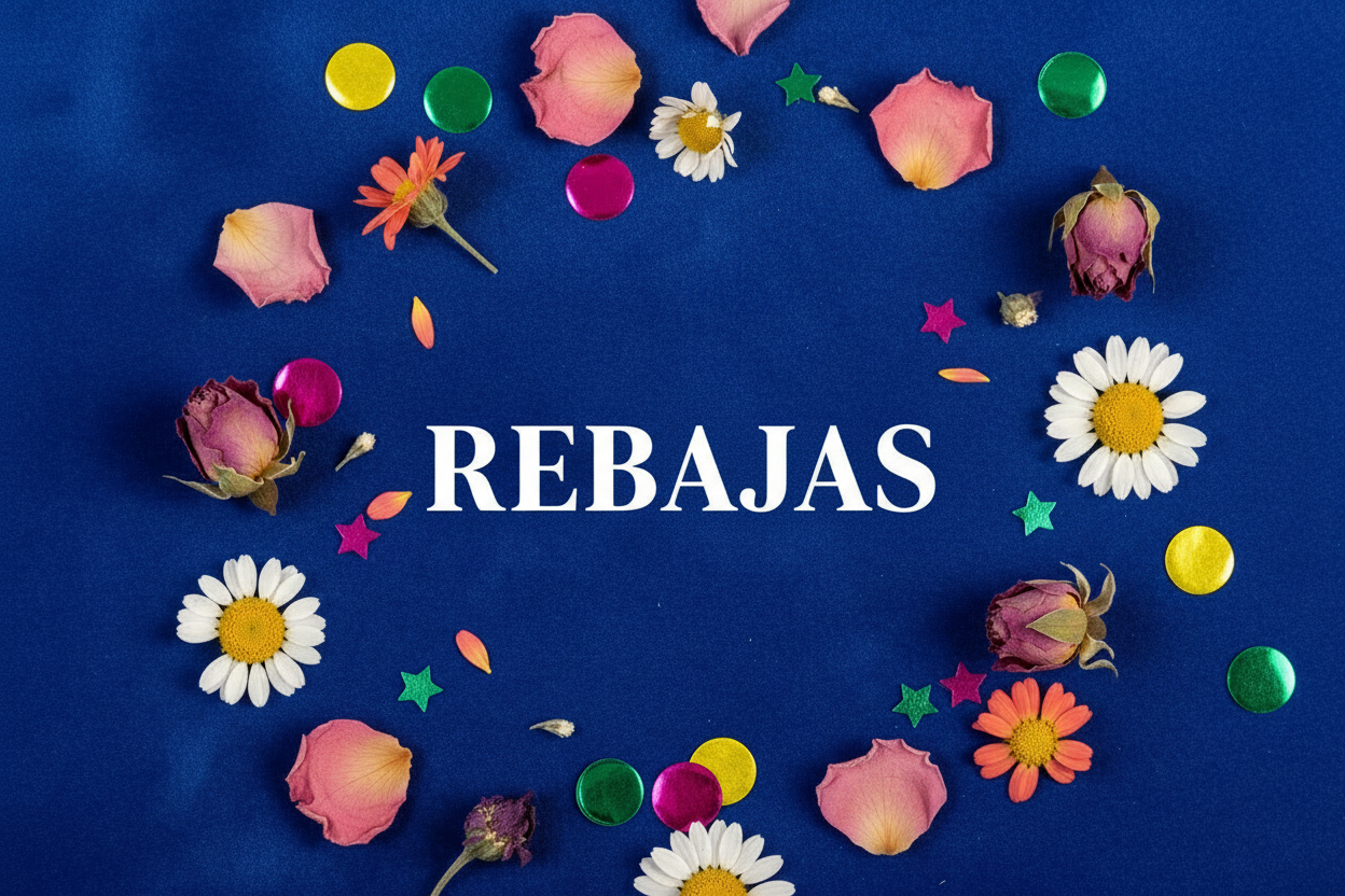 Rebajas