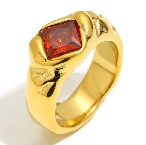 Anillo Rubí