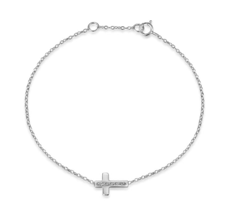 Pulsera Cruz