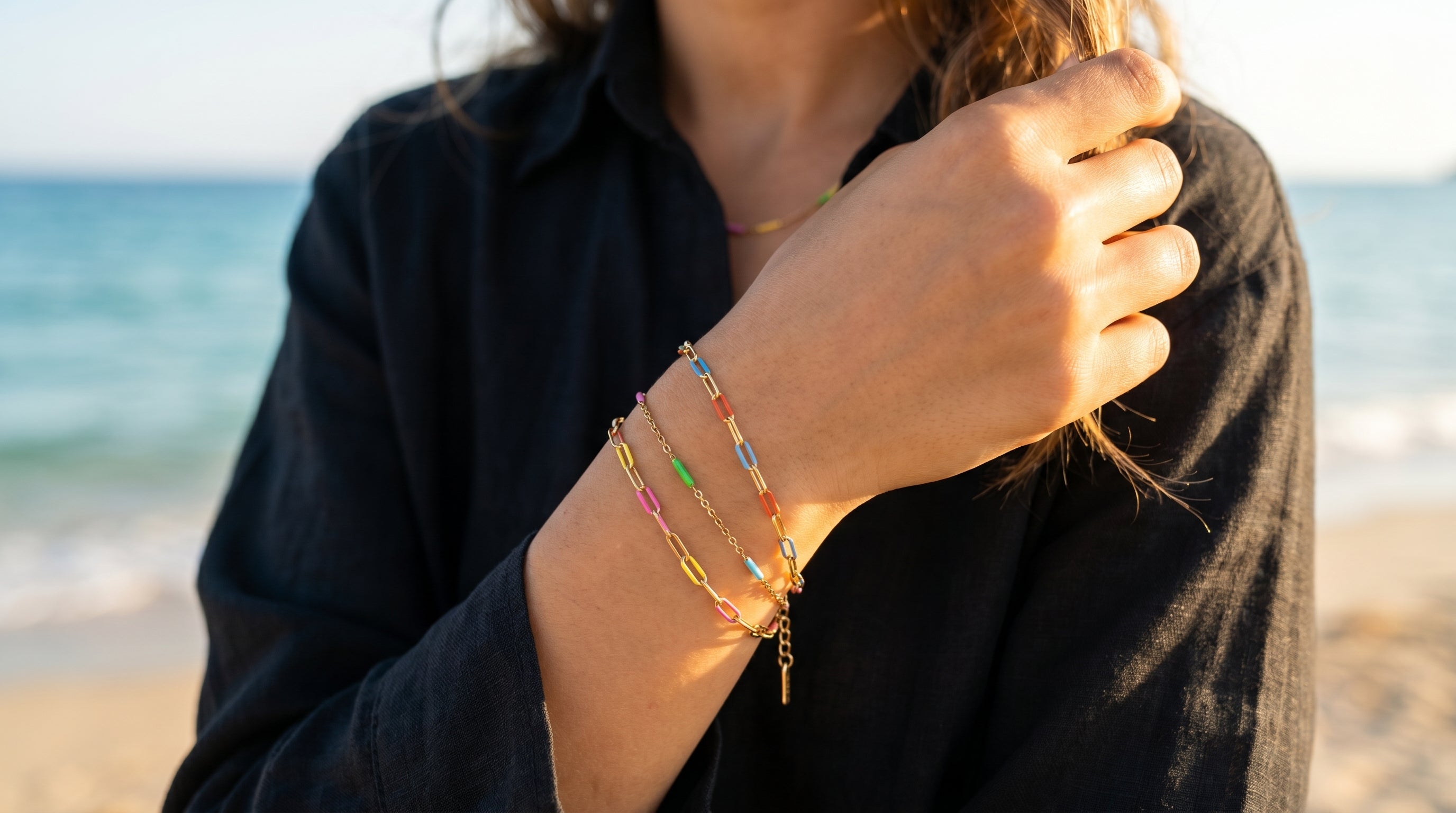 Pulsera Multicolor