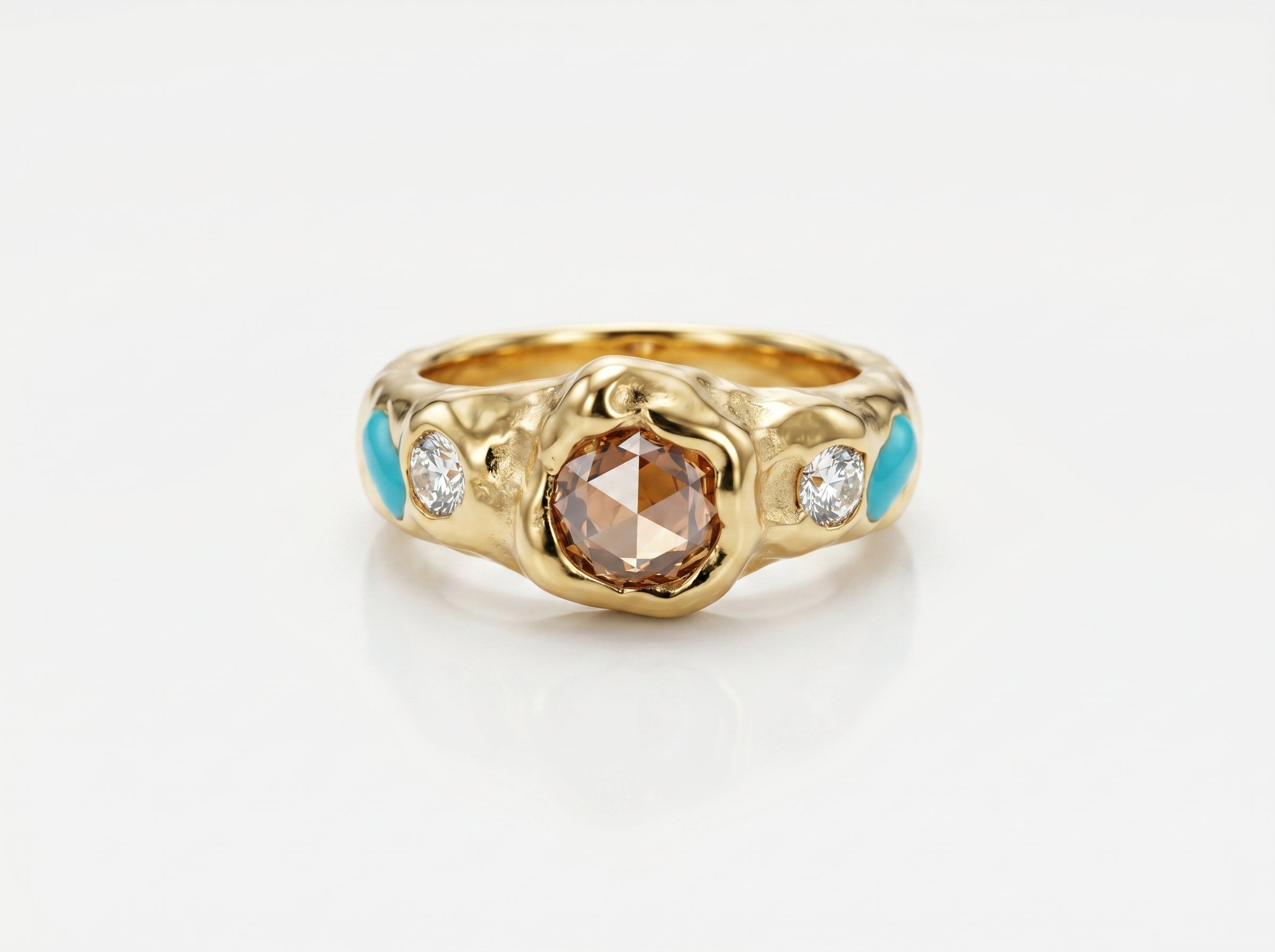Anillo Turquesa