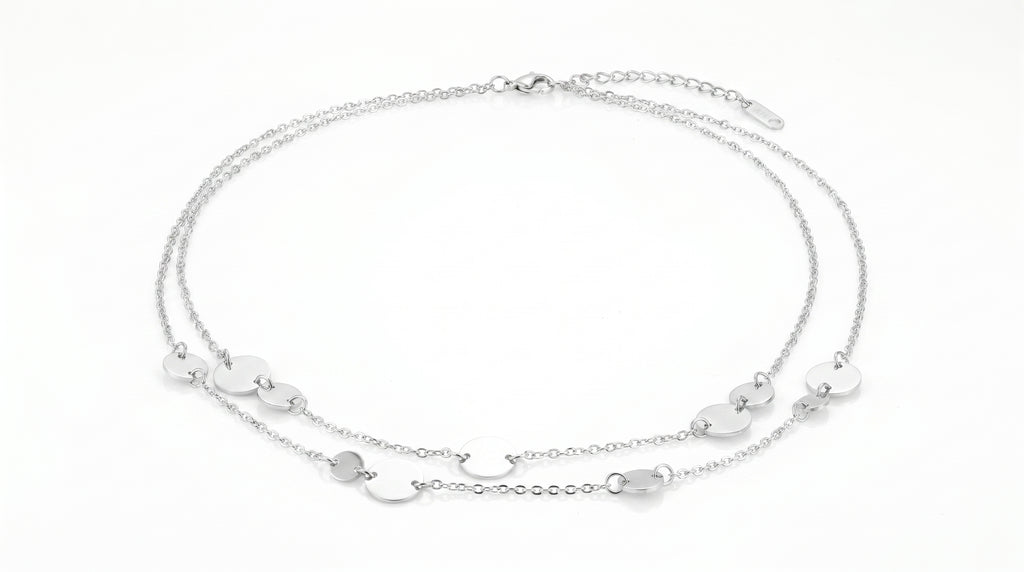 Circles Necklace