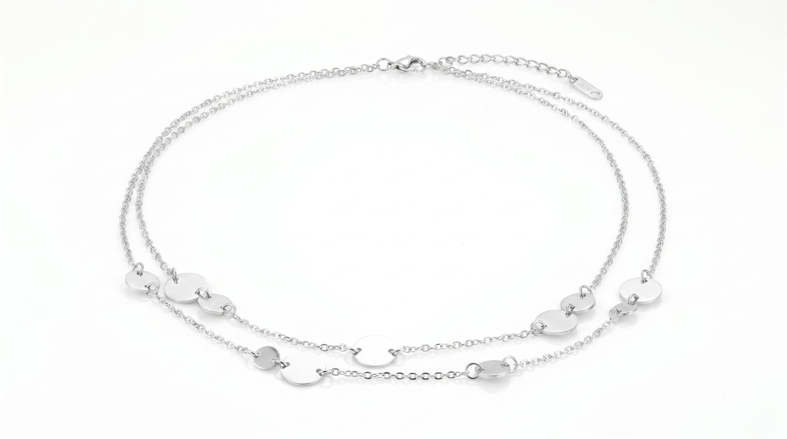 Collar Círculos