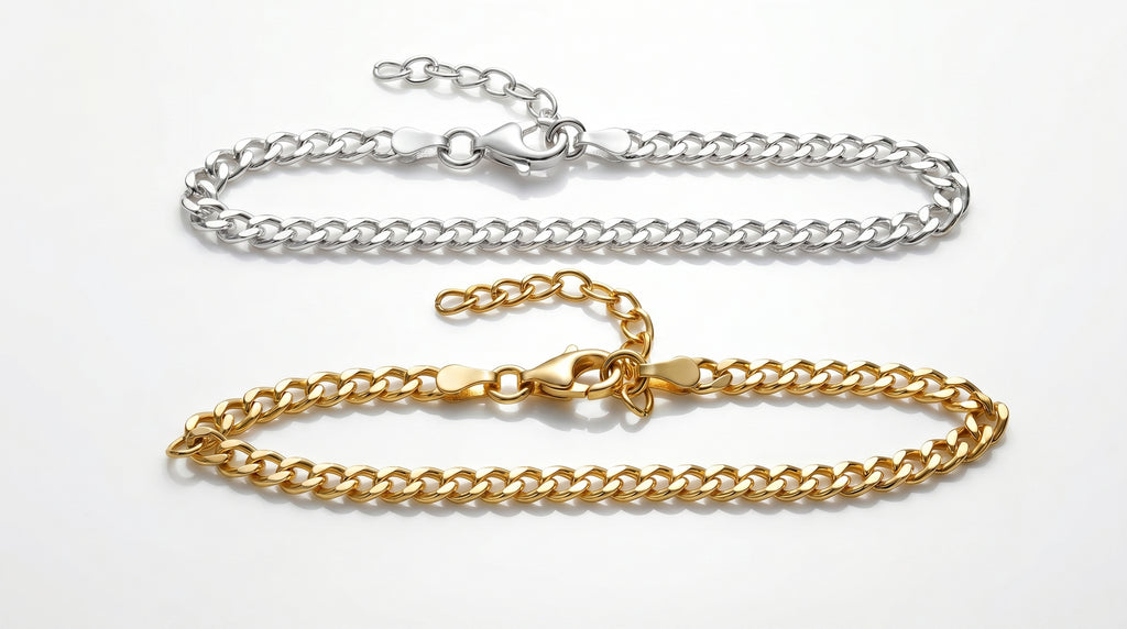 Curb Chain Bracelet