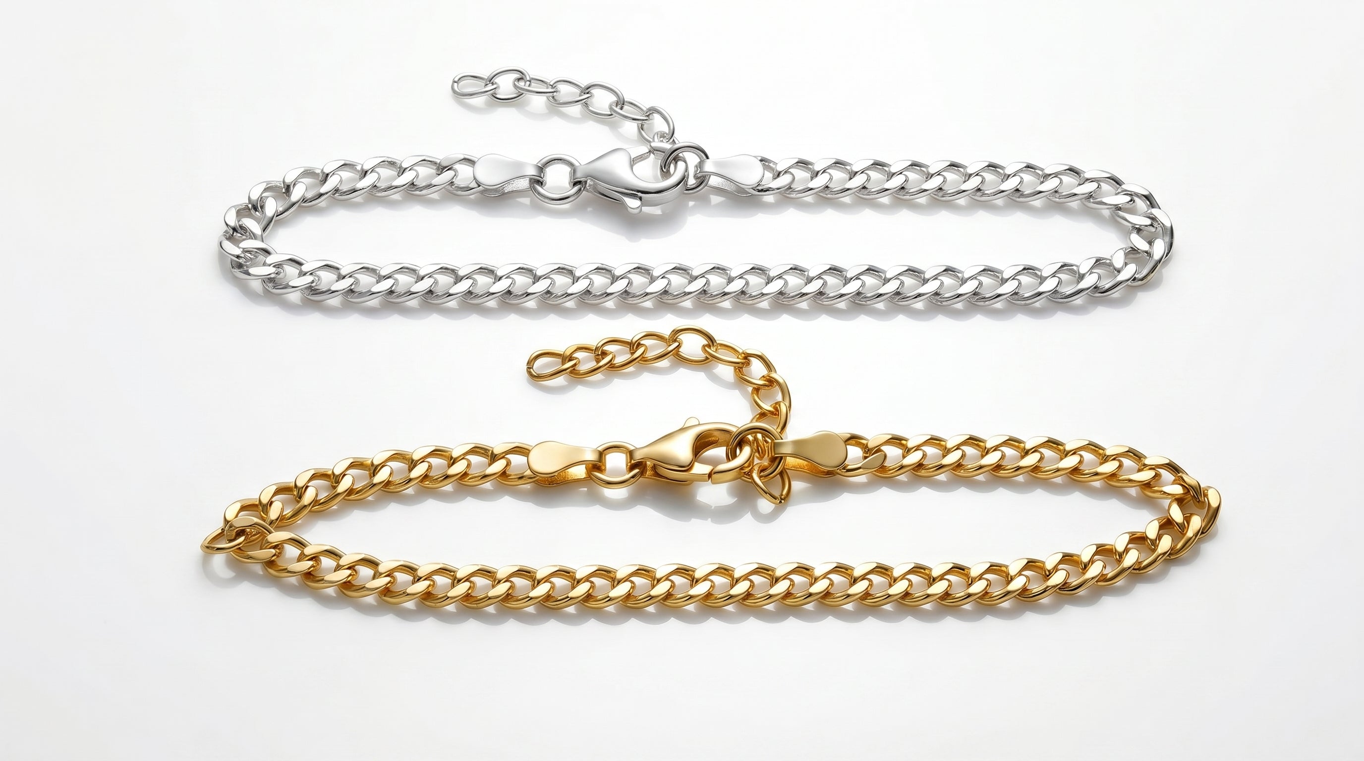 Pulsera Curb Chain