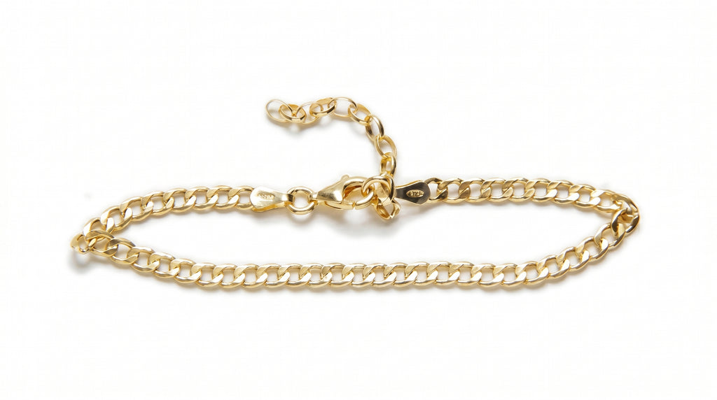 Curb Chain Bracelet