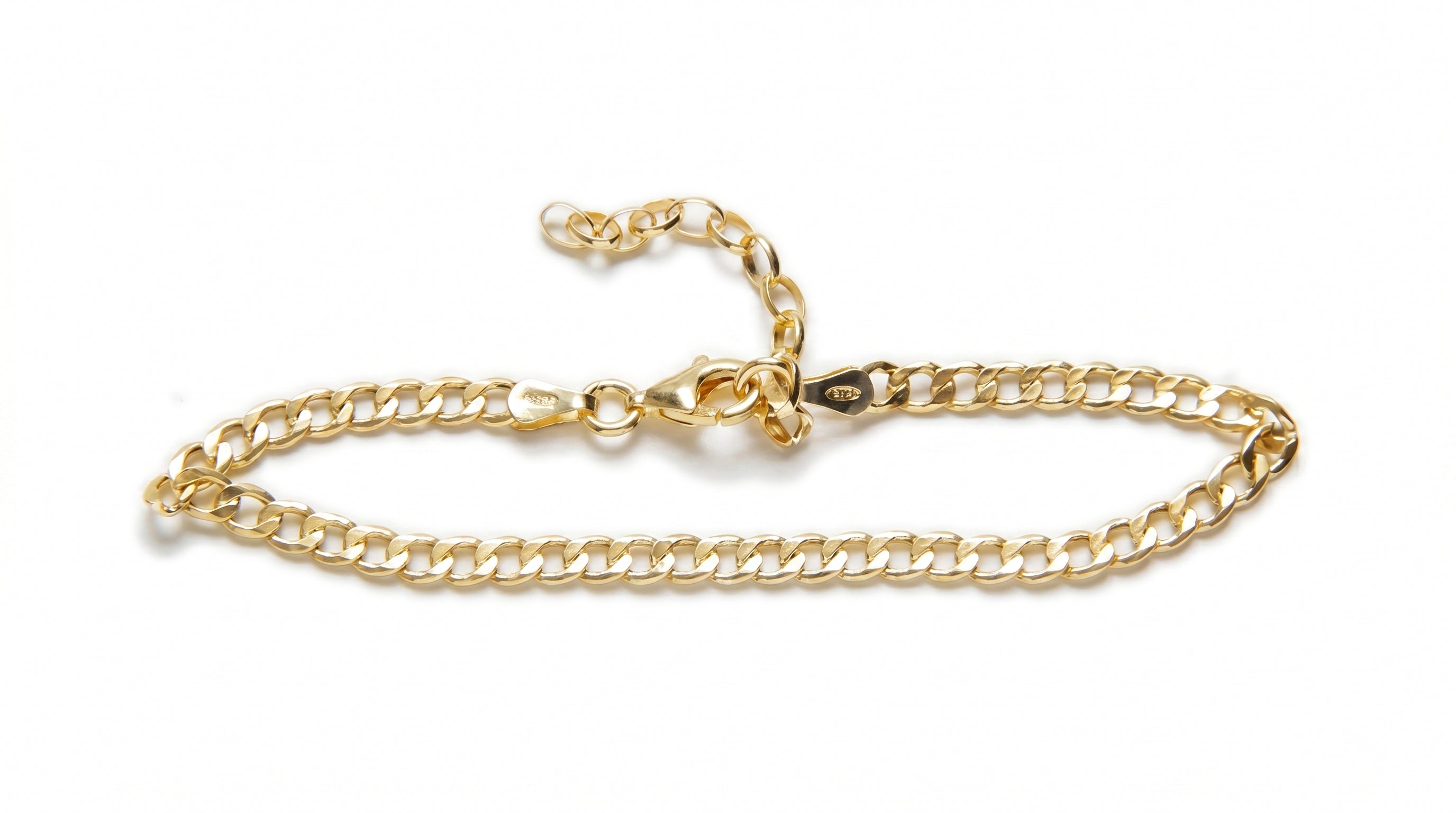 Pulsera Curb Chain