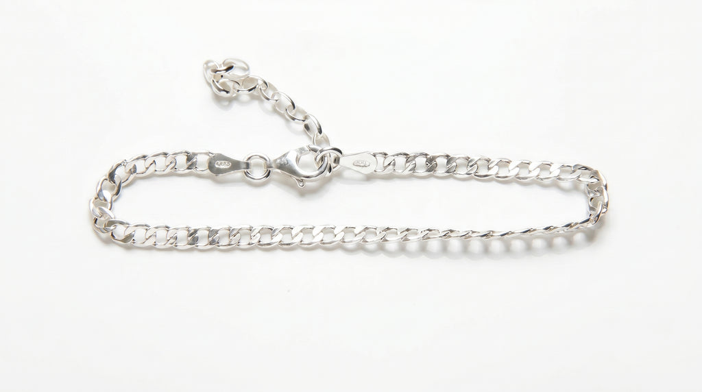 Pulsera Curb Chain