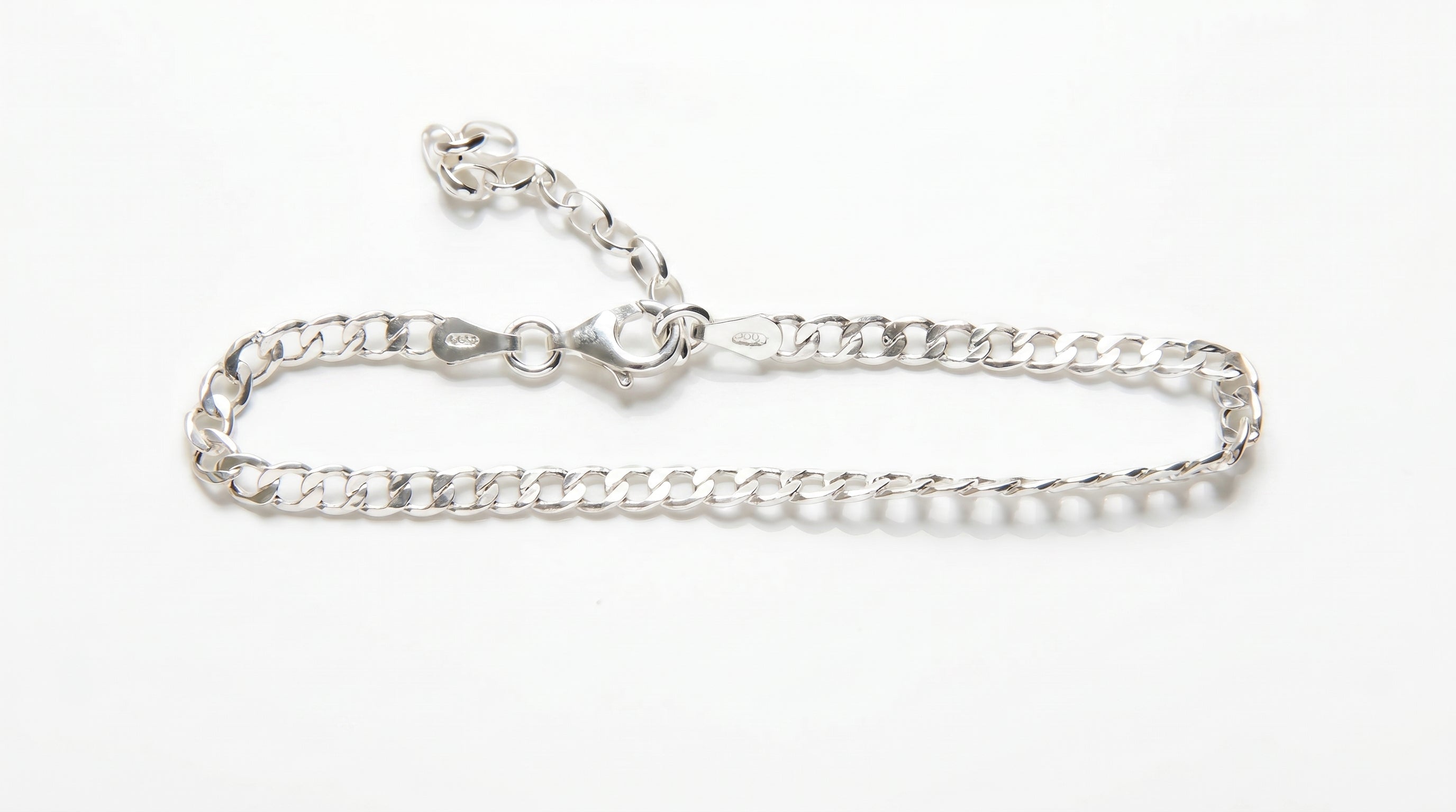 Pulsera Curb Chain