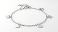 Coin Bracelet