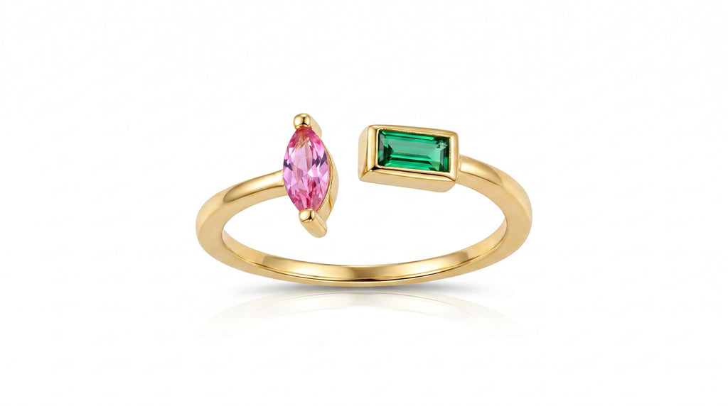 Toi et Moi Ring