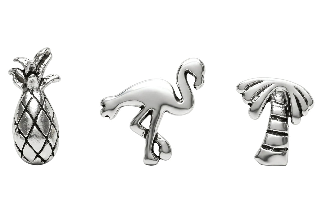 Pack Pendientes Tropical