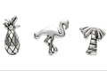Pack Pendientes Tropical