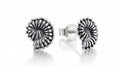 Ammonite Earrings