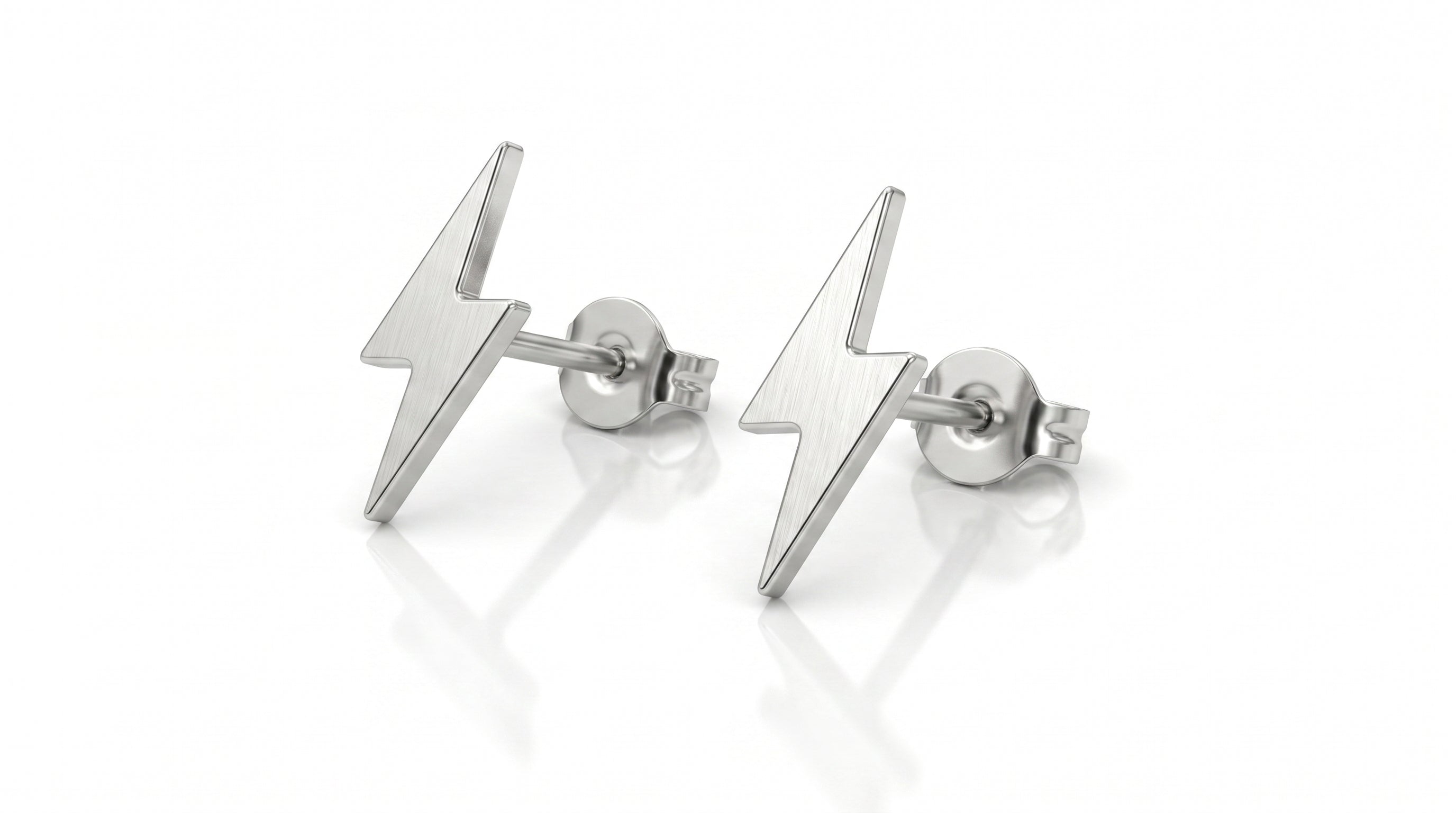 Pendientes Rayo