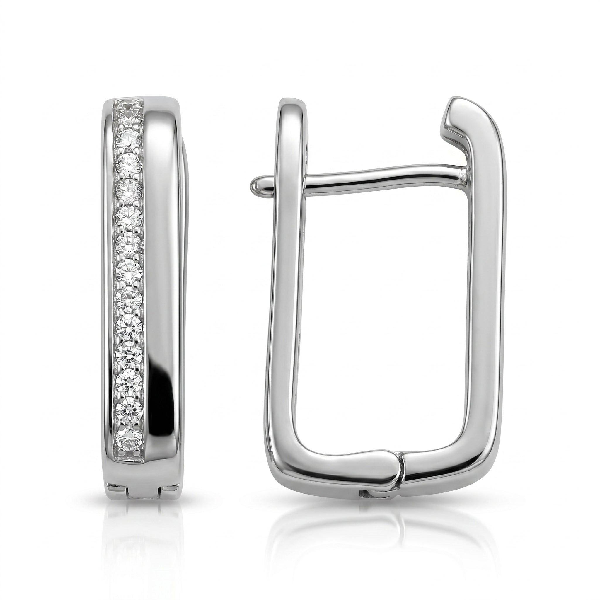 Aros Link Diamante
