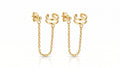 Ear Cuff Cadena Chain