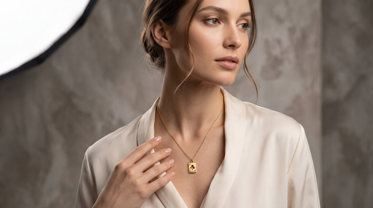 Charm Trébol