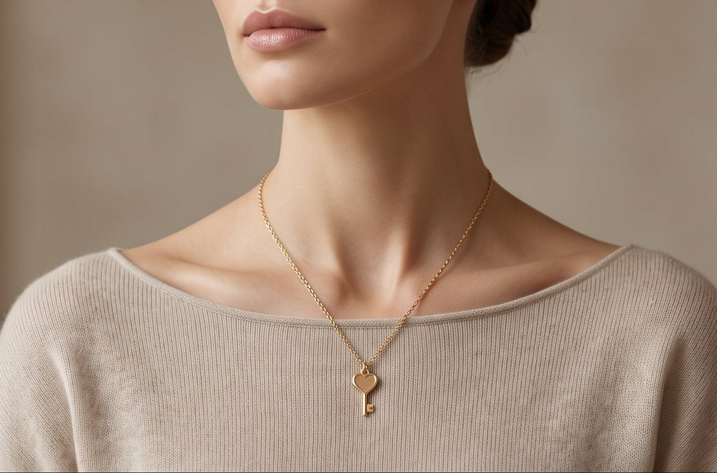Charm Llave