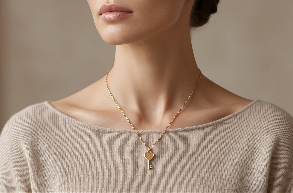 Charm Llave