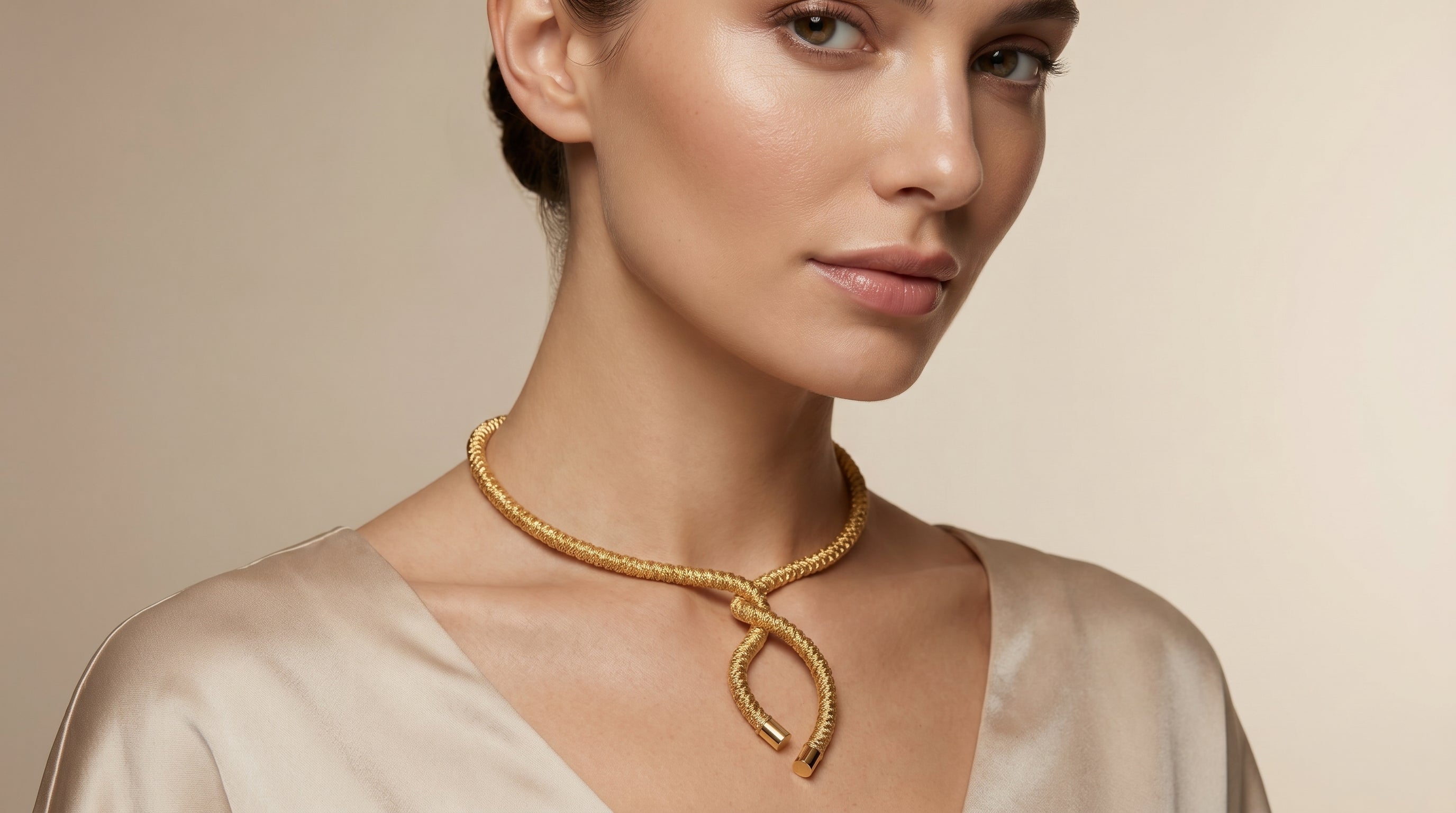Choker Cuerda