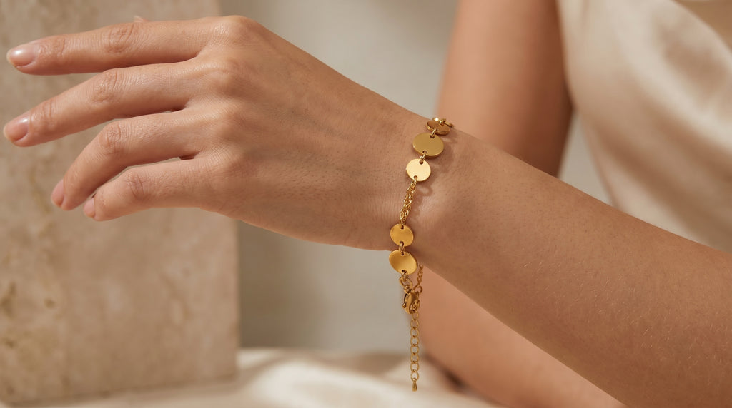 Circles Bracelet
