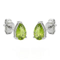 Pendientes Gota Circonita
