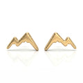 Pendientes Zigzag
