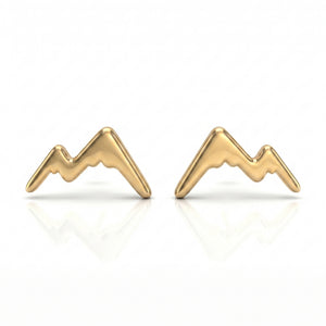Pendientes Zigzag