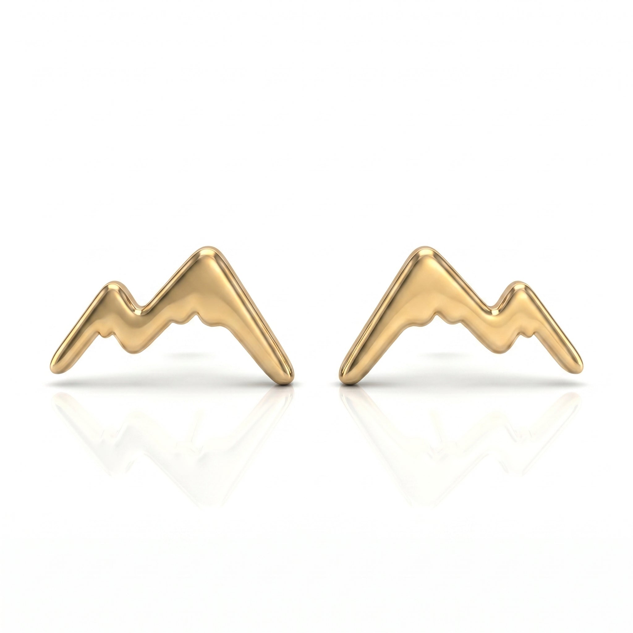 Pendientes Zigzag