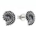 Pendientes Ammonite
