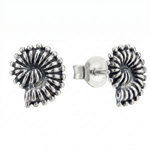 Pendientes Ammonite