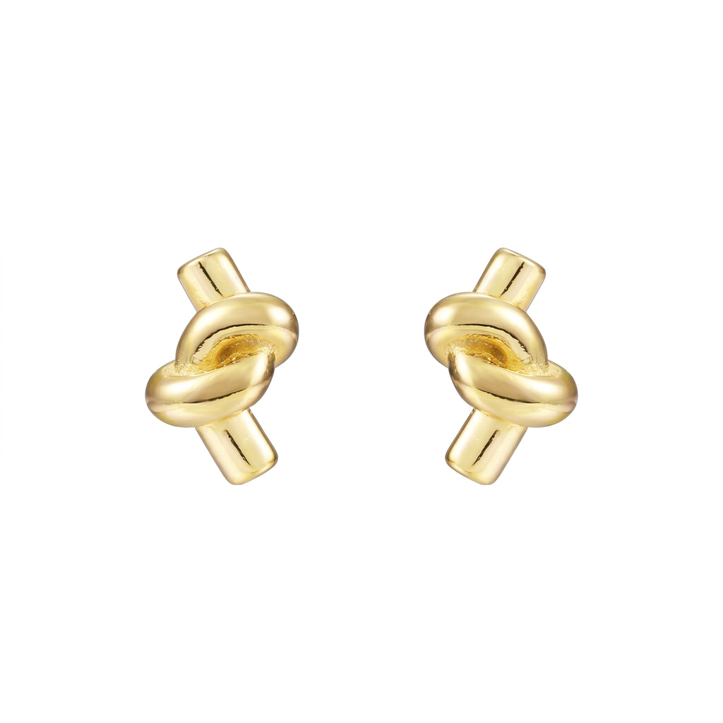 Pendientes Nudo