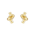 Pendientes Nudo