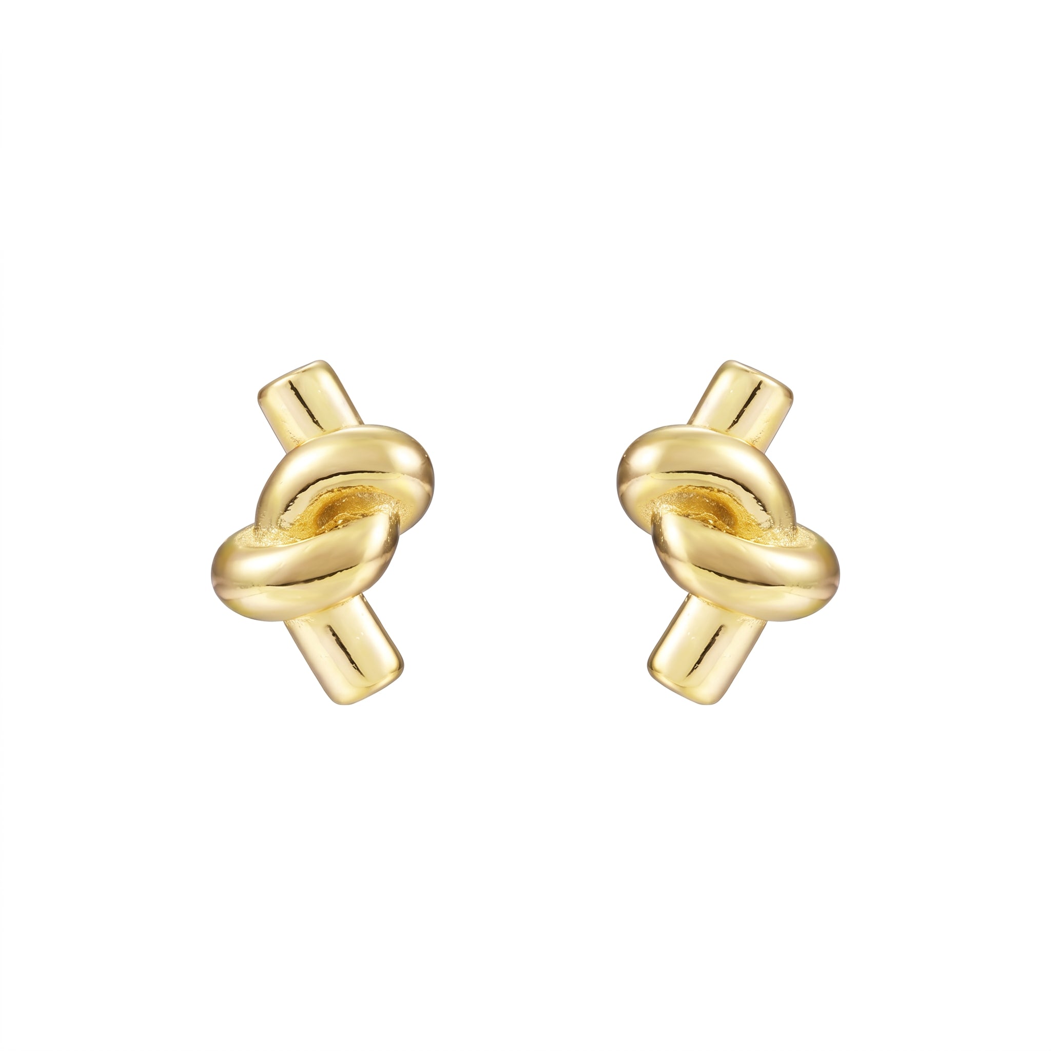 Pendientes Nudo