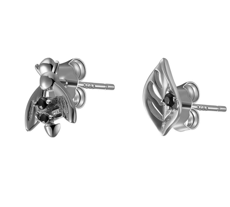 Pendientes Bee