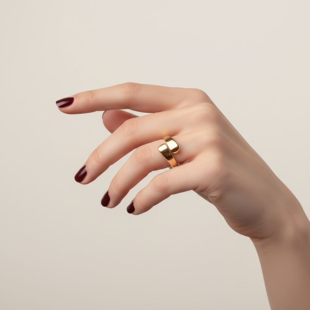 Anillo modelo nueva