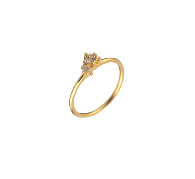 Anillo Labradorita