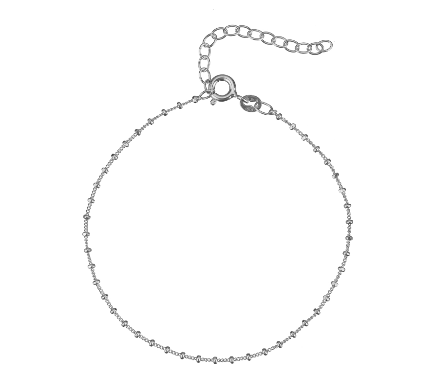 Pulsera Bola Diamantada