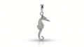 Seahorse Charm
