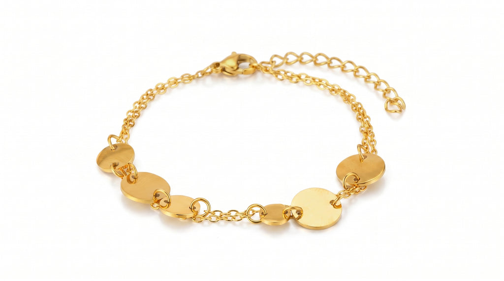 Circles Bracelet