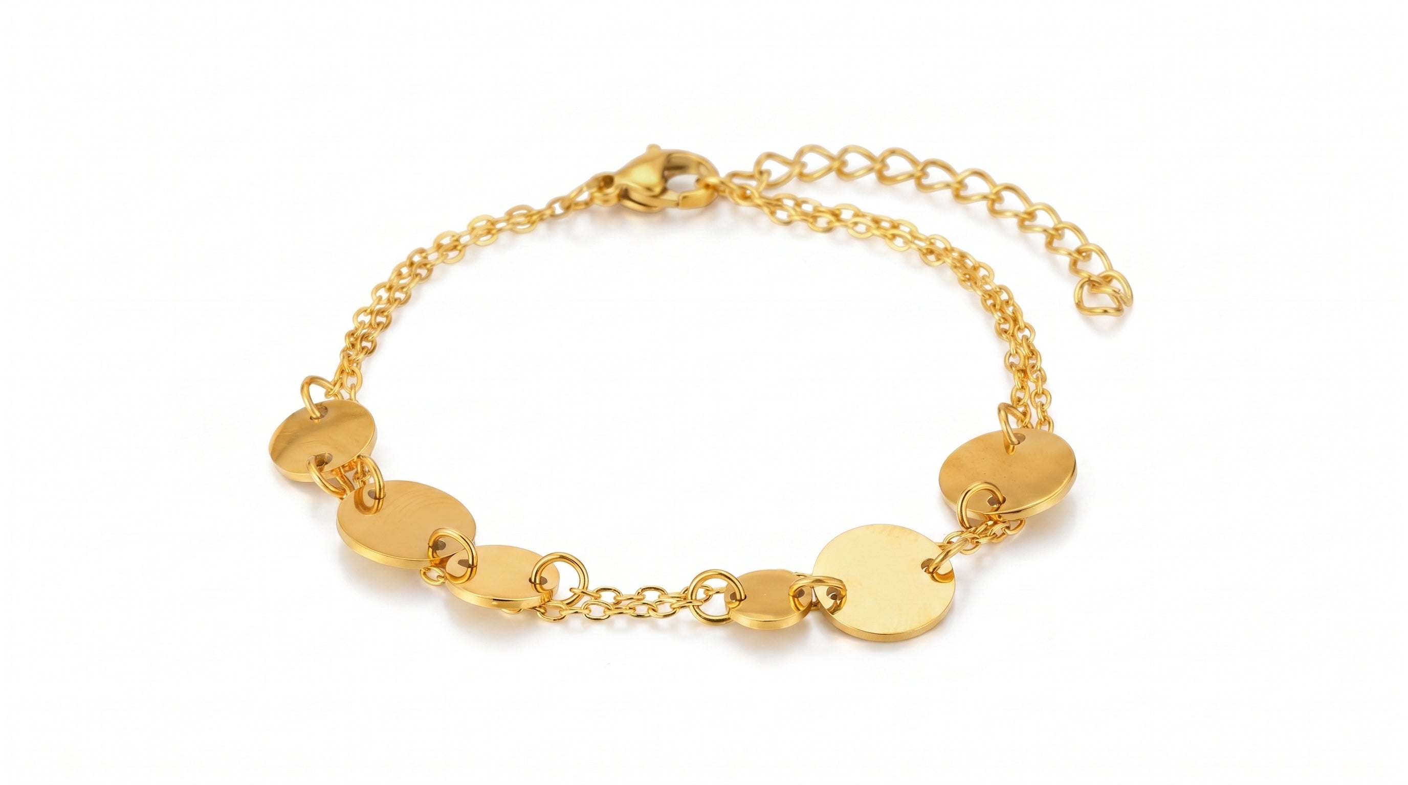 Pulsera Círculos
