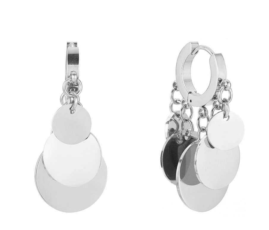 Pendientes Círculos