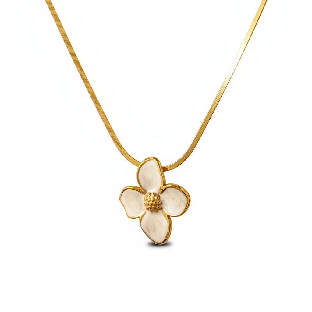 Magnolia Pendant