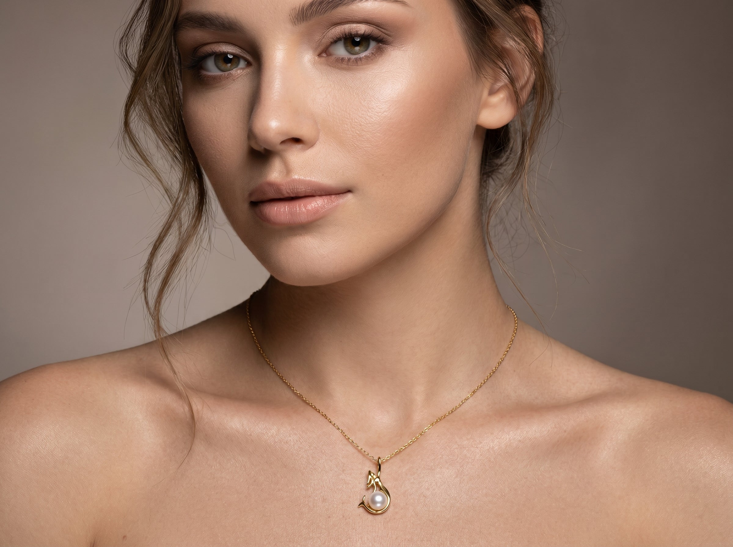 Collar Mermaid
