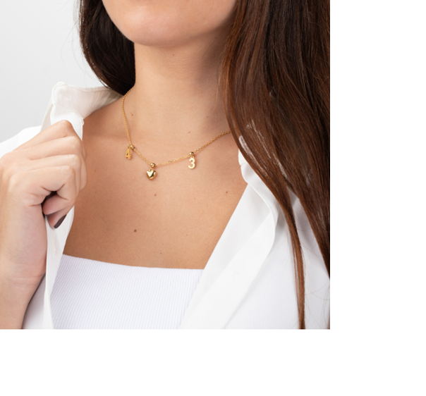 Charm Corazón