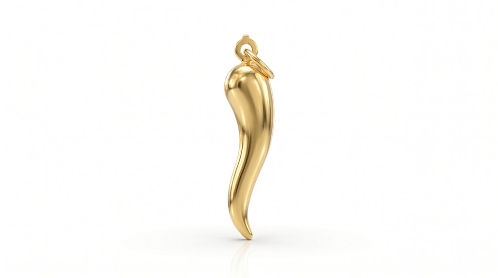 Horn Pendant